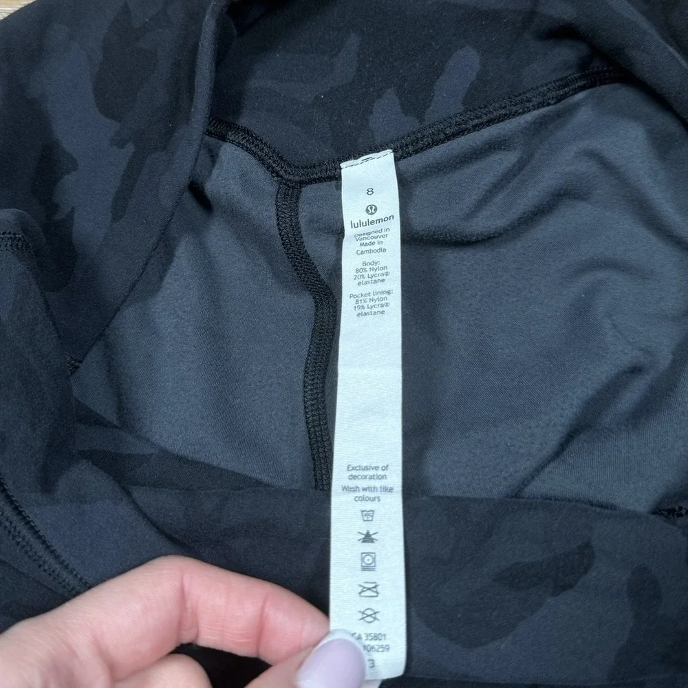 lululemon athletica good light